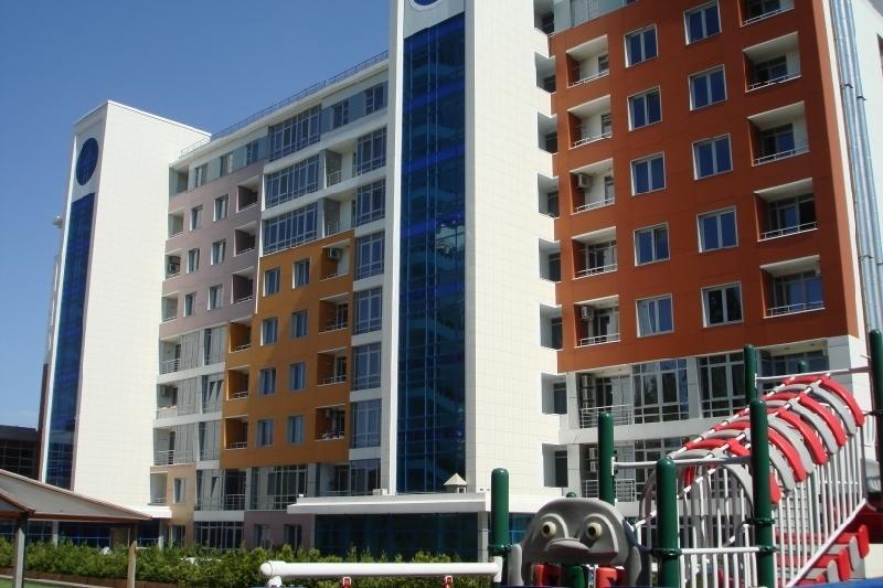 Sigurd Hall Apartments Odessa Room photo